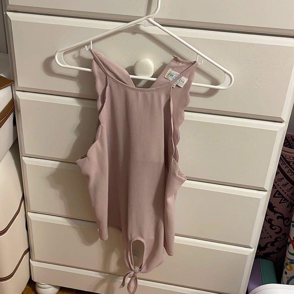 Business Casual Top